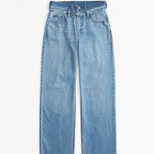Abercrombie & Fitch 90s Relaxed Jean